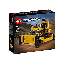 Lego Technic Heavy-duty Bulldozer (42163)