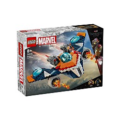 Lego Super Heroes Rocket's Warbird Vs Ronan (76278)