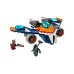 Lego Super Heroes Rocket's Warbird Vs Ronan (76278)