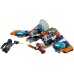 Lego Super Heroes Rocket's Warbird Vs Ronan (76278)