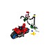 Lego Super Heroes Motorcycle Chase Spider-man Vs Doc Ock (76275)