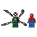 Lego Super Heroes Motorcycle Chase Spider-man Vs Doc Ock (76275)