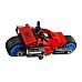 Lego Super Heroes Motorcycle Chase Spider-man Vs Doc Ock (76275)