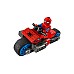 Lego Super Heroes Motorcycle Chase Spider-man Vs Doc Ock (76275)