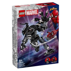 Lego Super Heroes Venom Mech Armor Vs Miles Morales (76276)