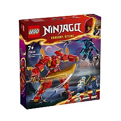 Lego Ninjago Kai's Elemental Fire Mech (71808)