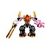 Lego Ninjago Kai's Elemental Fire Mech (71808)
