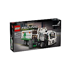 Lego Technic Mack(r) Lr Electric Garbage Truck (42167)