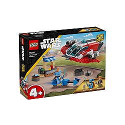 Lego Star Wars The Crimson Firehawktm (75384)