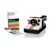 Lego Ideas Polaroid Onestep Sx-70 Camera (21345)
