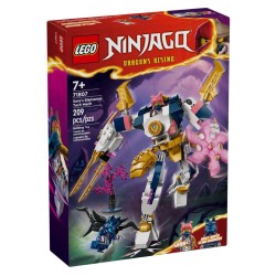 Lego Ninjago Sora's Elemental Tech Mech (71807)