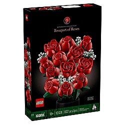 Lego Icons Bouquet Of Roses (10328)