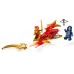 Lego Ninjago Kai's Rising Dragon Strike (71801)