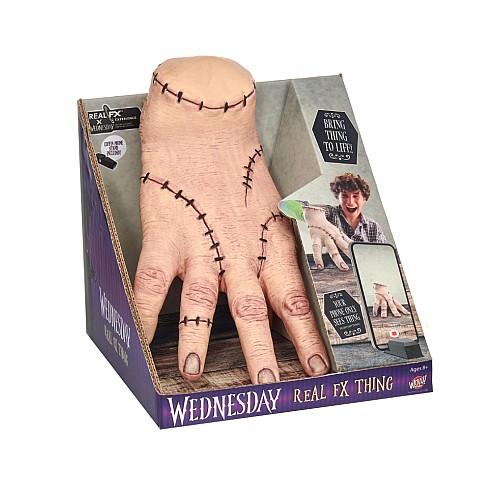 Wednesday Real Fx Thing (1008011)