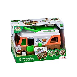 Timber Tots By Klorofil Camper Van (kf700213f)
