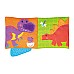 Plus Galt Teether Soft Book Dinosaur (31024672)