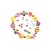 Set Topmodel Diy Beads (0412085) Set Topmodel Diy Beads (0412085)