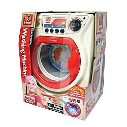 Washing Machine With Light & Sound (16275)