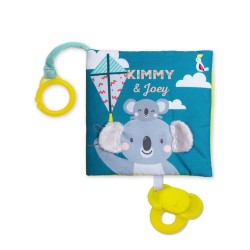 Plus Taf Where Is Joey Book (259-12595)