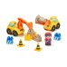 Abrick Construction Site & Accessories (i-2999)
