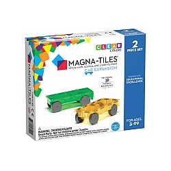 Set Magna-tiles Cars 2 Pcs Expansion (90216)