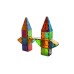 Set Magna-tiles Clear Colours 100 Pcs (90209)