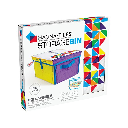 Magna-tiles Storage Bin (90219)