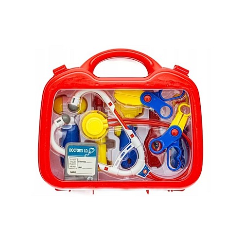 Medical Suitcase With 9 Parts (12199)