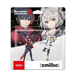 Figurine Amiibo Xenoblade Chronicles 3 Noah And Mio Pack