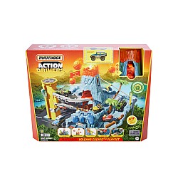 Matchbox Action Drivers Volcano Escape (hhw21)