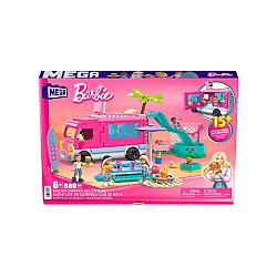 Mega Barbie Dream Camper Adventure (hpn80)