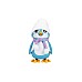 Silverlit Rescue Penguin Blue Silverlit Rescue Penguin Blue