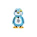 Silverlit Rescue Penguin Blue Silverlit Rescue Penguin Blue