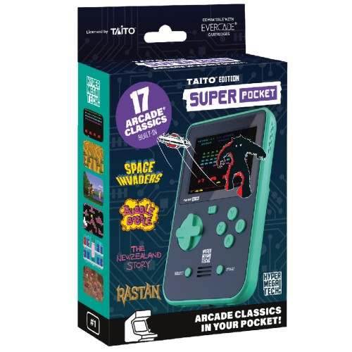 Super Pocket Taito Edition