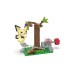 Mattel Mega Pokemon Adventure Builder Pichus Forest Forage