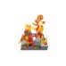 Mega Pokemon Adventure Builder Charmanders Fire-type Spin
