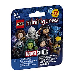 Figurine Mini Lego(r) Marvel Studios Random