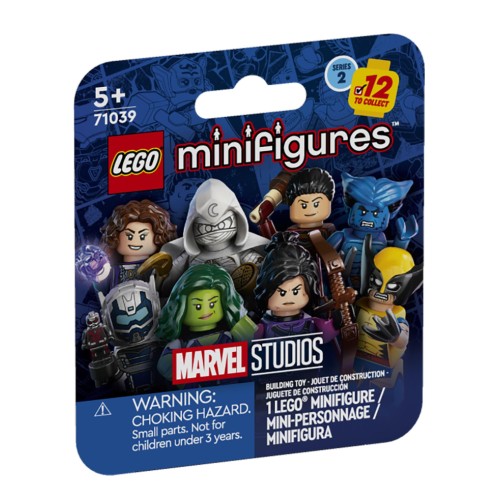 Figurine Mini Lego(r) Marvel Studios Random