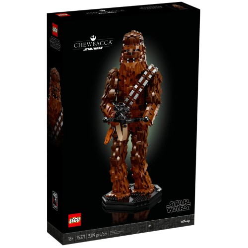 Lego(r) Disney Star Warstm Chewbaccatm