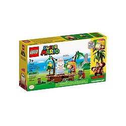 Lego(r) Super Mariotm Dixie Kong's Jungle Jam Expansion Set