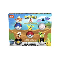 Construx Pokemon Trainer Pack (ghp85)