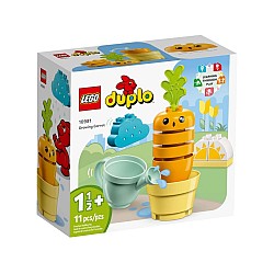 Lego(r) Duplo(r) Growing Carrot (10981)