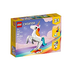 Lego(r) Creator 3in1 Magicall Unicorn (31140)