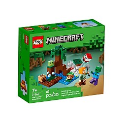 Lego(r) Minecraft The Swamp Adventure (21240)