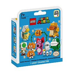 Lego(r) Super Mariotm 1 Character Random Packs Series 6 (71413)