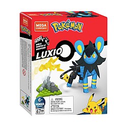 Mega Construx Pokemon Luxio