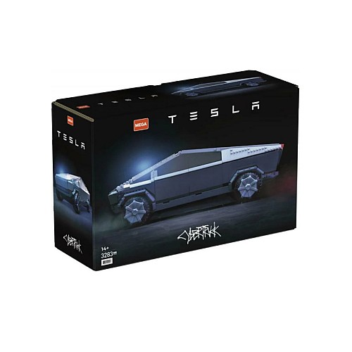 Mattel Megatm Tesla Cybertruck (excl) (gww84)