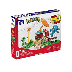 Mattel Mega Pokemon Pokemon Picnic (hdl80)