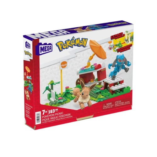 Mattel Mega Pokemon Pokemon Picnic (hdl80)