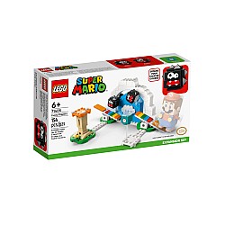 Lego(r) Nintendo Super Mariotm Fuzzy Flippers (expansion Set) (71405)